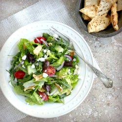 Fattoush Salad