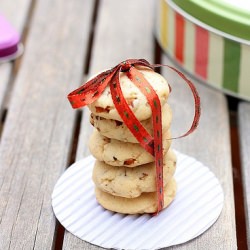 Cream Cheese Pecan Cookies