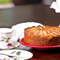 Apple Cake