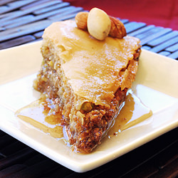 Honey Baklava