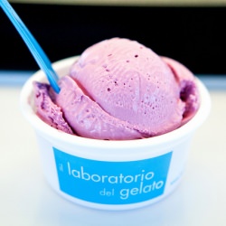 Pomegranate Gelato