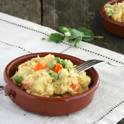 A Spanish Fave: Ensaladilla Rusa