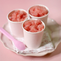 Watermelon Granita