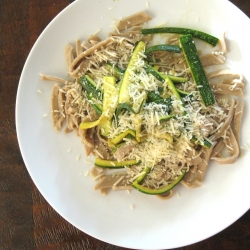 Multi-Grain Fettuccine