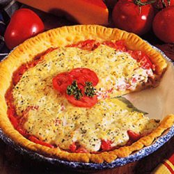 Tomato Pie