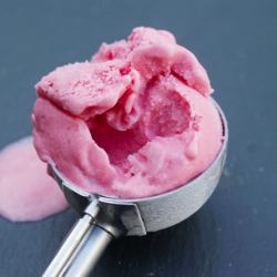 Fresh Strawberry Gelato