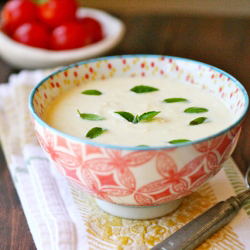 Summer Corn Soup