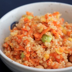 Quinoa Salad