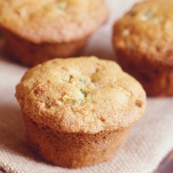 Zucchini Muffins