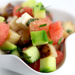 Watermelon and Feta Salad