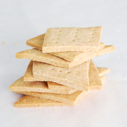 Gluten Free Graham Crackers