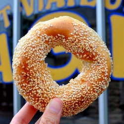 Montreal Bagels