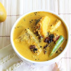 Fish Mango Curry