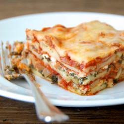 Vegetable Lasagna