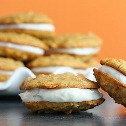 Carrot Cake Cookies