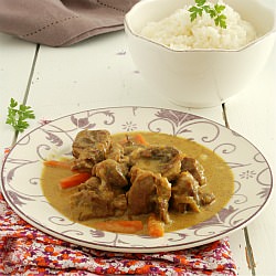 Lamb Curry