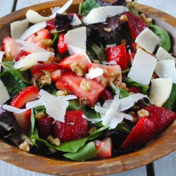 Warm Weather Salad