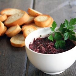 Kalamata Olive Tapenade