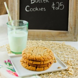 Peanut Butter Cookies