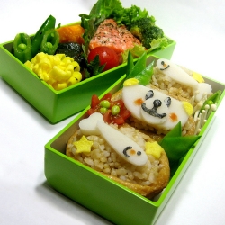 Hungry Bear Bento Box Lunch