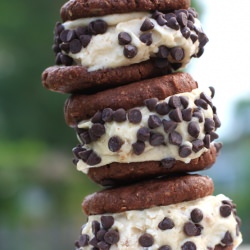 “Ice Cream” Sandwiches