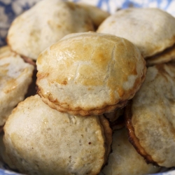 Mini Apple Pies