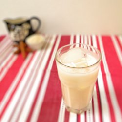 Coconut Rum Horchata