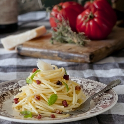 Gluten-Free Spaghetti