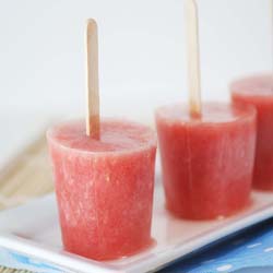 Watermelon Pops