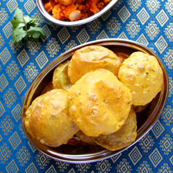 Masala Poori