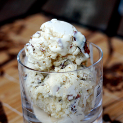 Butter Pecan Ice Cream