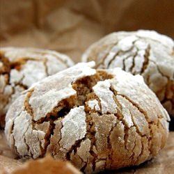 Walnut Cookies