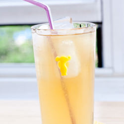 Arnold Palmer with Homemade Lemonade