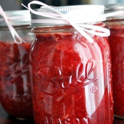 Strawberry Jam