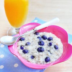 Never-Ending Oatmeal Bowl