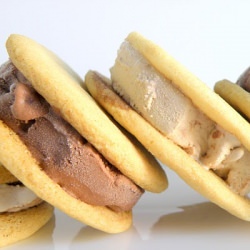 Vegan Ice Cream Sandwiches