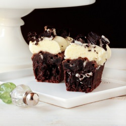 Oreo Brownie Bars