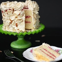 Brown Butter Layer Cake