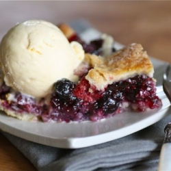 Cherry-Berry Pie