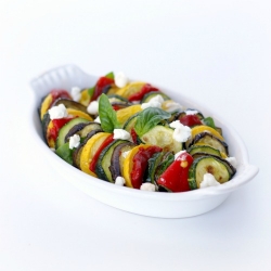 Ratatouille Gratin