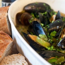 Classic Mussels