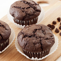 Chocolate Chip Muffins