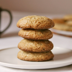 XL Chocolate Chip Cookies