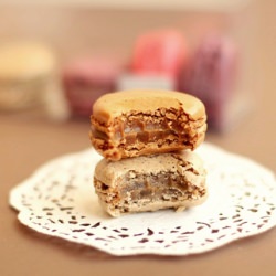 Macarons from Sadaharu Aoki