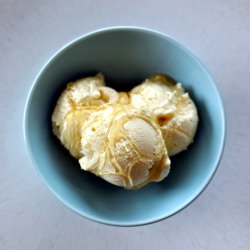 Milk & Honey Ice Cream