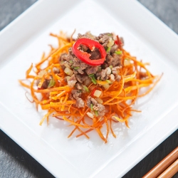 Coriander Chili Beef Mince