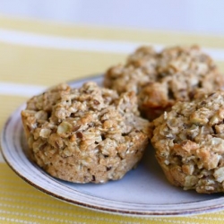 Oat Cakes