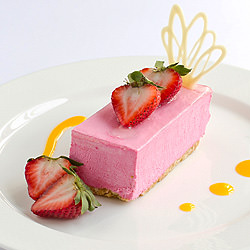 Strawberry Cheesecake