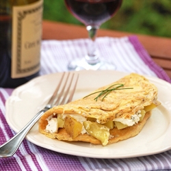 French Country Omelette