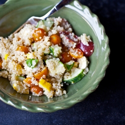 Summer Quinoa Salad